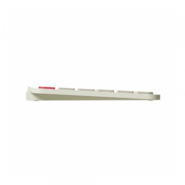 Keychron B6 Pro Ultra-Slim Wireless Retro Red